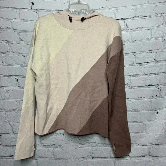 Apres Skyr Women’s Pullover Hooded Sweater size XL - Picture 1 of 8